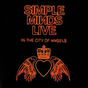 Simple Minds – Live In The City Of Angels