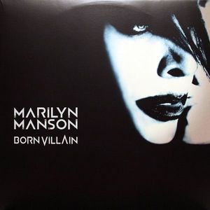 Born Villain cover
