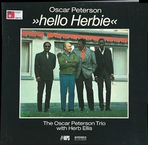 The Oscar Peterson Trio With Herb Ellis – Hello Herbie
