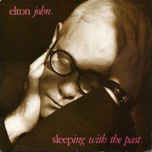 Sleeping With The Past cover