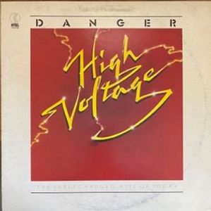 High Voltage cover