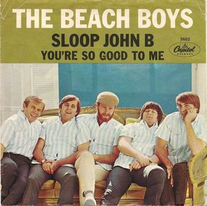 The Beach Boys – Sloop John B