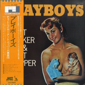 Playboys cover
