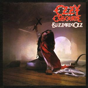Blizzard Of Ozz cover