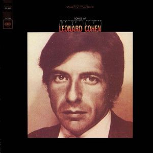 Songs Of Leonard Cohen cover