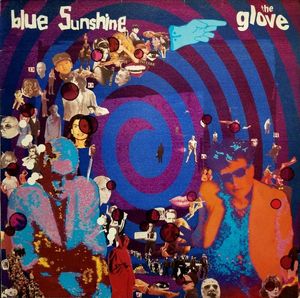 Blue Sunshine cover