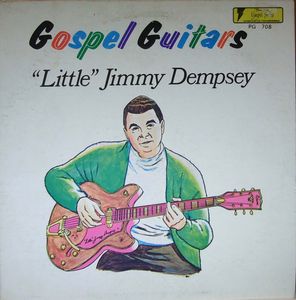 Jimmy Dempsey – Gospel Guitars