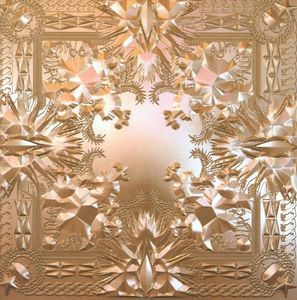 Watch The Throne cover