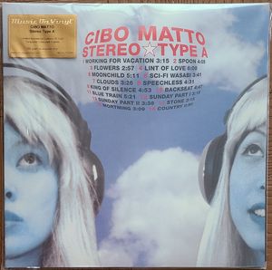 Cibo Matto – Stereo Type A