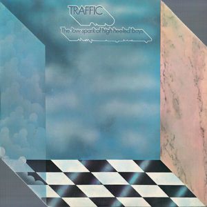 The Low Spark Of High Heeled Boys cover