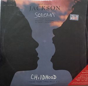 Scream / Childhood cover