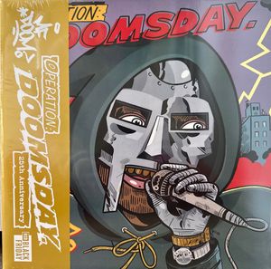 Operation: Doomsday cover