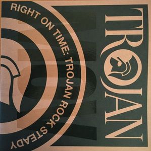 Various – Right On Time: Trojan Rock Steady