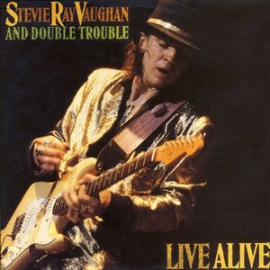 Live Alive cover