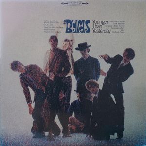 Younger Than Yesterday cover