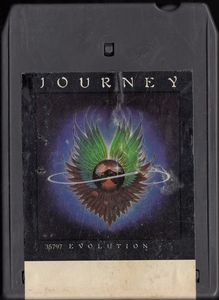 Evolution cover