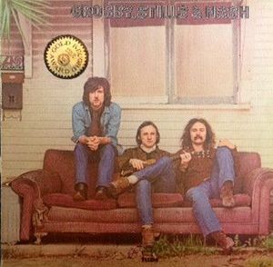 Crosby, Stills & Nash – Crosby, Stills & Nash