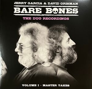 Bare Bones: Volume I - Master Takes cover