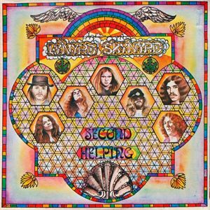 Second Helping cover