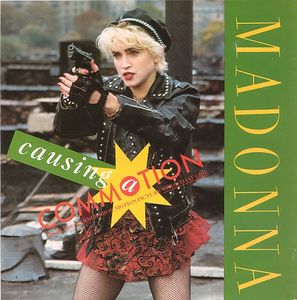 Causing A Commotion by Madonna