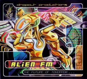 Various – Alien FM (The Future Of Tomorrow...)
