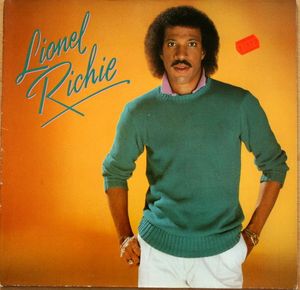 Lionel Richie cover
