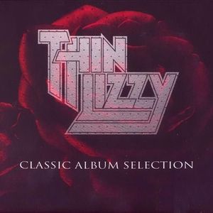 Thin Lizzy – Classic Album Selection