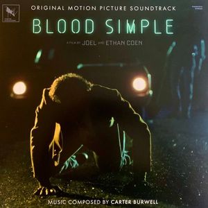 Blood Simple (Original Motion Picture Soundtrack) cover