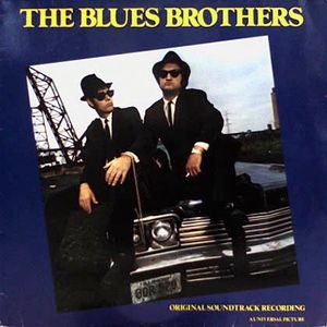 The Blues Brothers (Original Soundtrack Recording) cover