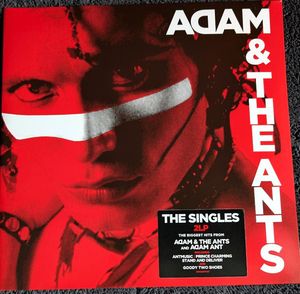 The Singles cover