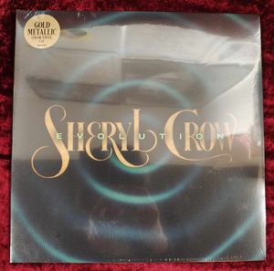 Sheryl Crow – Evolution