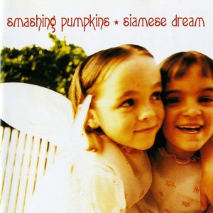 Siamese Dream cover