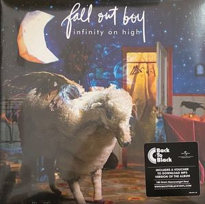Infinity On High cover