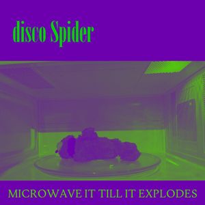 Microwave it till it explodes cover