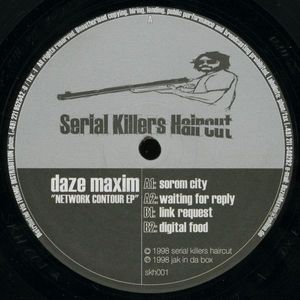 Daze Maxim – Network Contour EP