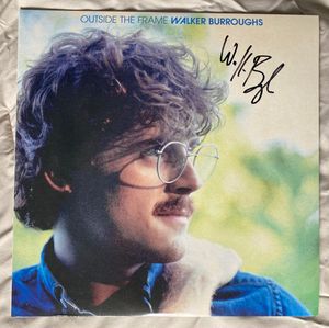 Walker Burroughs – Outside the Frame 