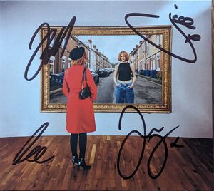 Ballad Of A Bystander  cover