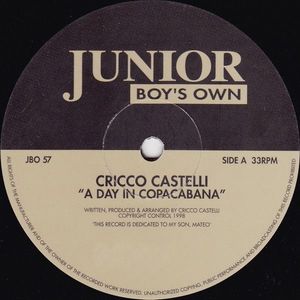 Cricco Castelli – A Day In Copacabana