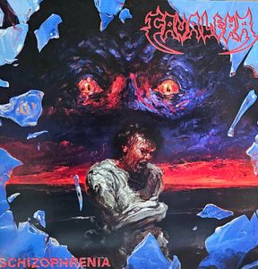 Schizophrenia  cover