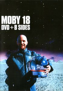 18 DVD + B Sides cover