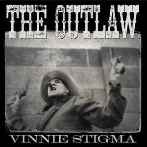 The Outlaw Vinnie Stigma cover