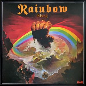 Rising by Rainbow