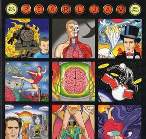 Pearl Jam – Backspacer