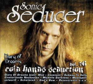 Sonic Seducer Cold Hands Seduction Vol. 76 by Various Sonic Seducer Cold Hands Seduction Vol. 76 by Various