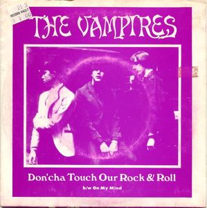 Don'cha Touch Our Rock & Roll cover