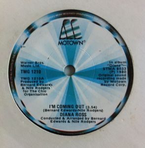 Diana Ross – I'm Coming Out