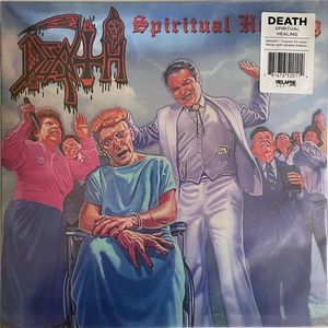 Spiritual Healing cover