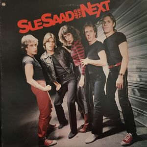 Sue Saad And The Next – Sue Saad And The Next