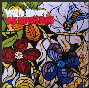 Wild Honey cover