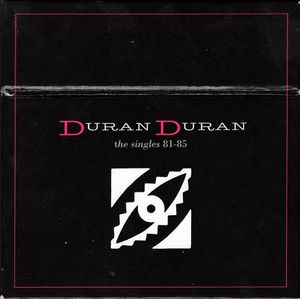 Duran Duran – The Singles 81-85